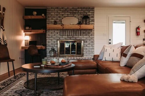 The Wava Sue Place: Lake Fork-Great Location-Boat Parking-Spacious Plan