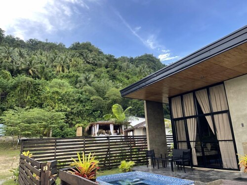 Villa Overlooking the Bay at Crystal Cove