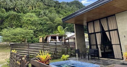 Villa Overlooking the Bay at Crystal Cove