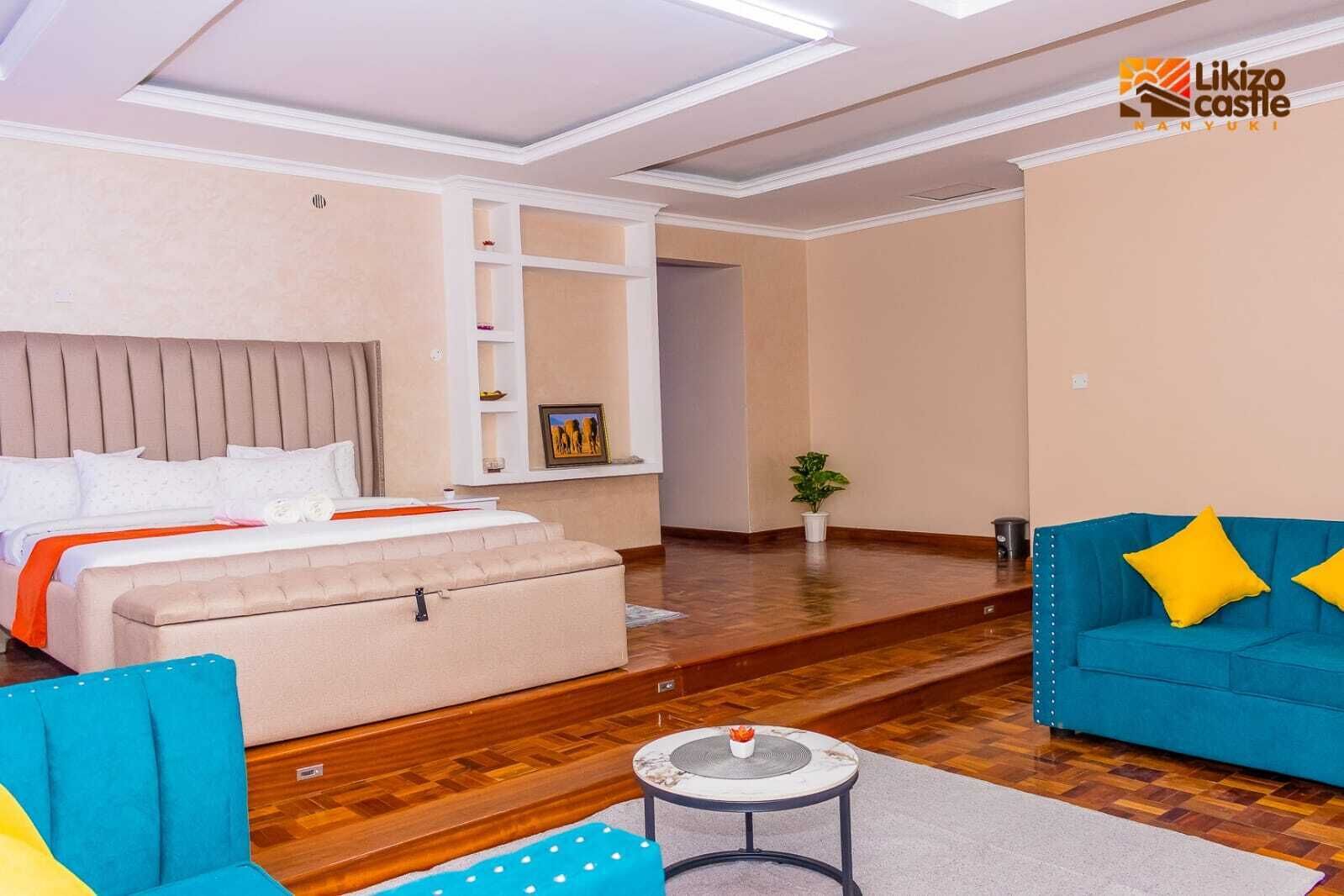 5 多间卧室、熨斗/熨衣板、WiFi、床单