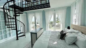 3 chambres, bureau, fer et planche à repasser, Wi-Fi