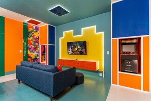 Espace pour enfants