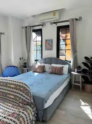 3 bedrooms