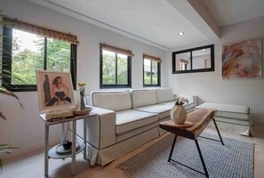 リビング エリア