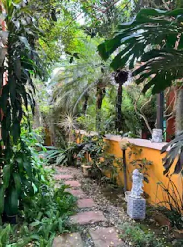 Property grounds - Chill cozy house + Pool in Chiang Mai (Tambon Nong Han San Sai District)