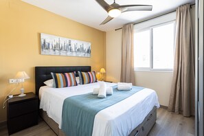 2 Schlafzimmer, Bügeleisen/Bügelbrett, WLAN, Bettwäsche