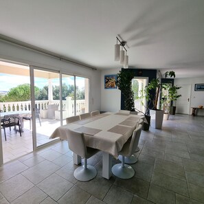 Dining