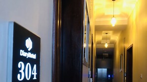 Interior - Diary Hotel (Dar es Salaam)