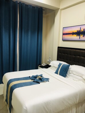 Chambre Deluxe, 1 chambre, vue plage, rez-de-chaussée