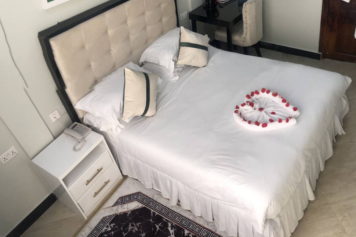 Deluxe Room, 1 Bedroom, Beach View, Ground Floor