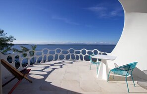 Balcony - Alterhome Turtle Studio (Placencia)