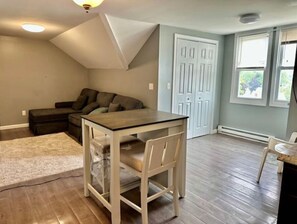 Interior - Cozy Condo
 (Hartford)