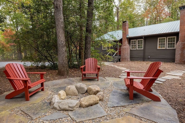 Terassi/patio