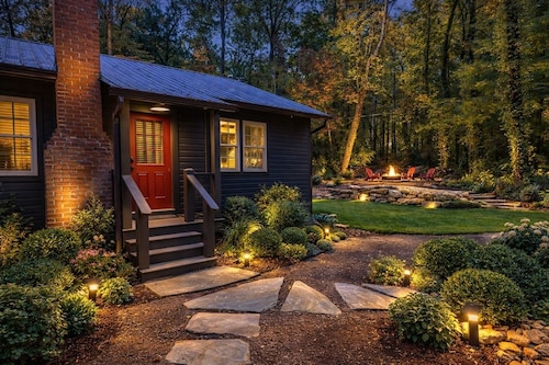 Mtn. Rest Cottage Laurel Suite