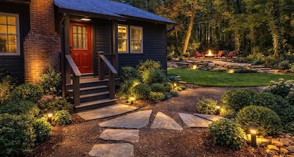 Mtn. Rest Cottage Laurel Suite