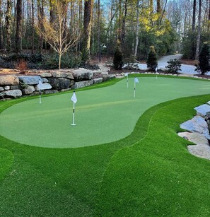 施設の敷地