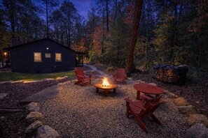 Property grounds - Mtn. Rest Cottage Laurel Suite (Mountain Rest)