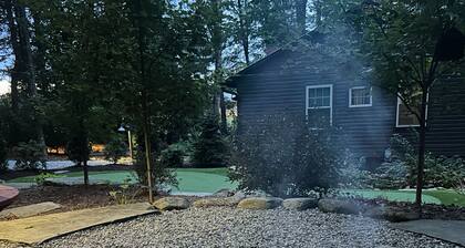 Mtn. Rest Cottage Laurel Suite