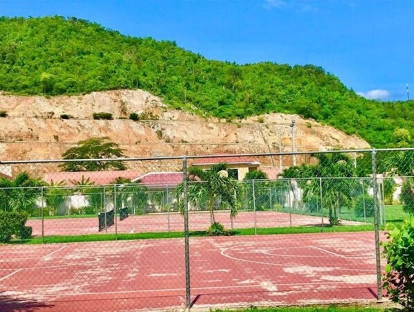 Cancha deportiva