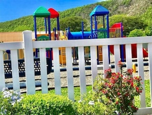 Área infantil