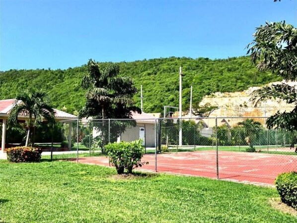 Campo esportivo