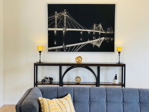 Loan Star Spacious Serenity in the Heart of Austin