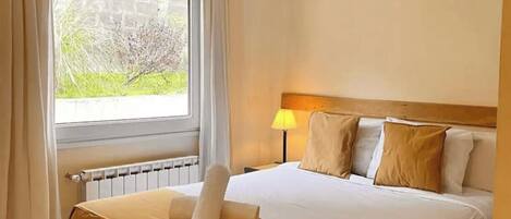 1 chambre, Wi-Fi, draps fournis