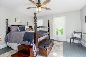2 habitaciones, wifi y ropa de cama 