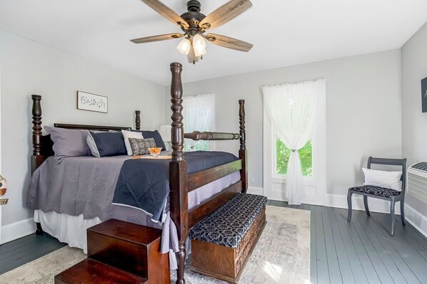 2 habitaciones, wifi y ropa de cama 