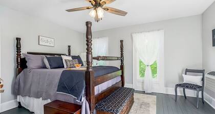 Upper Level of Beautiful Historic Home.