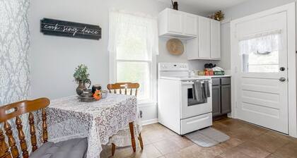 Upper Level of Beautiful Historic Home.