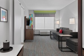 منطقة المعيشة