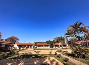 Property grounds - Recanto Leão Juda (Atibaia)