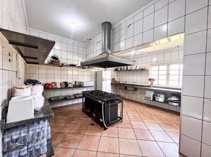 Cozinha privada