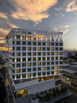 Exterior - Hyatt Centric Santo Domingo (Santo Domingo)