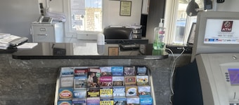 Whispering Pines Motel