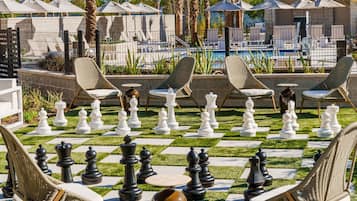 Property amenity