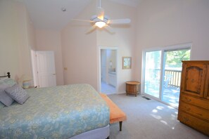 3 bedrooms, free WiFi, bed sheets - Brummett Lodge Lake Area (Bass Lake)