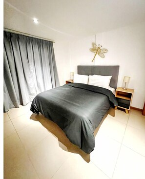 1 habitación, wifi y ropa de cama 