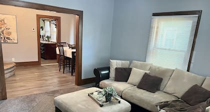 Charming 1920s, pet friendly home, centrally located!