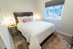 1 Schlafzimmer, WLAN, Bettwäsche