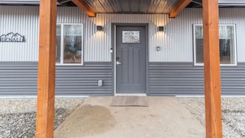 Details aan de buitenkant