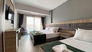 Standard Room, 1 Bedroom | 2 bedrooms, minibar, desk, free WiFi