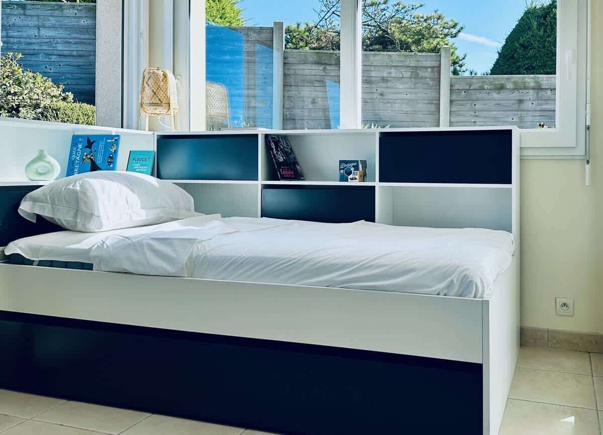 3 habitaciones, wifi gratis y ropa de cama 