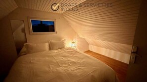 3 Schlafzimmer, Bügeleisen/Bügelbrett, kostenloses WLAN, Bettwäsche