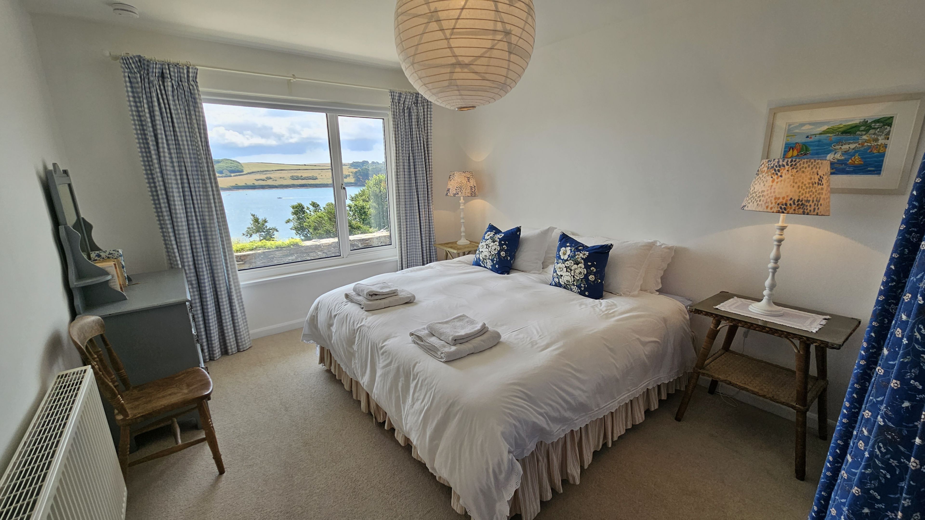 Fiddlers Green -  A Holiday Home That Sleeps 12 Guests  In 5 Bedrooms - Portscatho