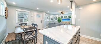 Newly Renovated 3BR/2BA Condo-Modern Comfort Near Ocean City Beach!