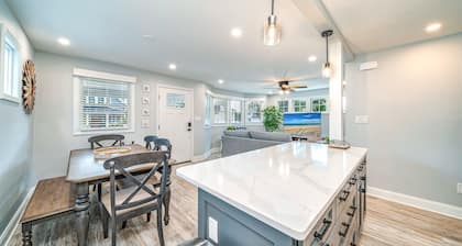 Newly Renovated 3BR/2BA Condo-Modern Comfort Near Ocean City Beach!