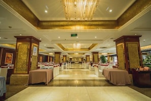 Restaurant - Forstar Hotel (Chengdu Renmin North Road) (Chengdu)