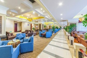 Unclassified image, 3 of 60, button - Forstar Hotel (Chengdu Renmin North Road) (Chengdu)